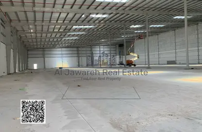 Warehouse - Studio - 1 Bathroom for rent in Old Industrial Area - Umm Al Quwain