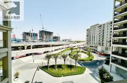 Apartment - 1 Bedroom - 1 Bathroom for rent in Rosewater Building 2 - Creek Beach - Dubai Creek Harbour (The Lagoons) - Dubai