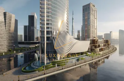 Apartment - 2 Bedrooms - 2 Bathrooms for sale in Jumeirah Living Business Bay - Business Bay - Dubai