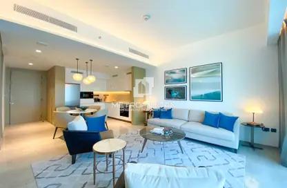 Apartment - 1 Bedroom - 1 Bathroom for sale in Address Harbour Point Tower 2 - Address Harbour Point - Dubai Creek Harbour (The Lagoons) - Dubai