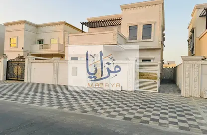 فيلا - 4 غرف نوم - 6 حمامات للبيع في الزاهية جاردنز - الزاهية - عجمان