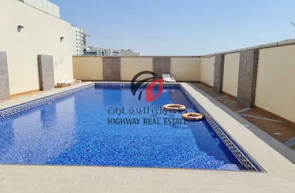شقة - 1 حمام للايجار في مبني دبي ستار - النهدة 1 - النهدة - دبي - دبي