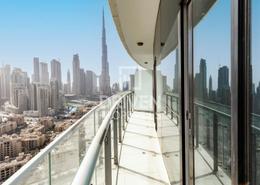 Apartment - 2 bedrooms - 2 bathrooms for rent in Damac Maison The Distinction - Downtown Dubai - Dubai Apartment - 2 bedrooms - 2 bathrooms for rent in Damac Maison The Distinction - Downtown Dubai - Dubai