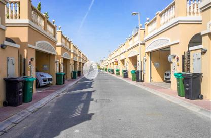 Townhouse - 2 Bedrooms - 4 Bathrooms for sale in Nakheel Townhouses - Jumeirah Village Circle - Dubai