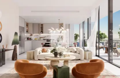 Apartment - 1 Bedroom - 1 Bathroom for sale in Creek Waters - Dubai Creek Harbour (The Lagoons) - Dubai