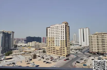 شقة - 2 غرف نوم - 2 حمامات للايجار في الراشدية 1 - الراشدية - عجمان