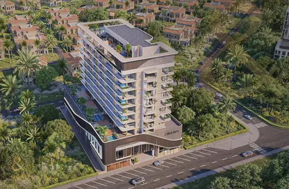 Apartment - 1 Bedroom - 2 Bathrooms for sale in Celeste Heights - Al Furjan - Dubai