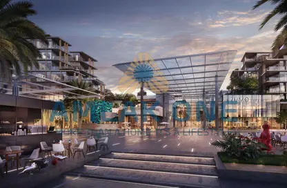 Apartment - 1 Bedroom - 1 Bathroom for sale in Grove Uptown Views - Saadiyat Island - Abu Dhabi