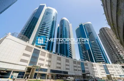 Apartment - 1 Bedroom - 2 Bathrooms for sale in C4 Tower - City Of Lights - Al Reem Island - Abu Dhabi