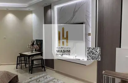 Apartment - Studio - 1 Bathroom for sale in Orient Tower 2 - Orient Towers - Al Bustan - Ajman