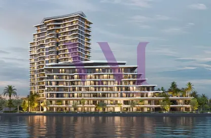 شقة - غرفة نوم - 2 حمامات للبيع في سكاي - جزيرة راحة. - ميناء العرب - راس الخيمة - رأس الخيمة