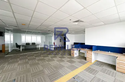 Office Space - Studio - 1 Bathroom for sale in Mazaya Business Avenue BB1 - Mazaya Business Avenue - Jumeirah Lake Towers - Dubai