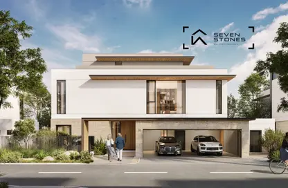 Villa - 4 Bedrooms - 6 Bathrooms for sale in Farm Gardens 2 - The Valley - Dubai