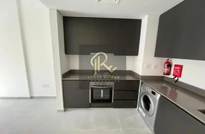Apartment - 1 Bedroom - 2 Bathrooms for sale in Tiraz - Naseej District - Aljada - Sharjah