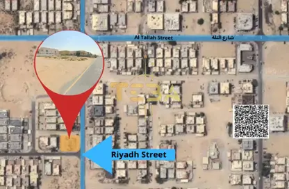 أرض - استوديو للبيع في 1 الروضة - الروضة - عجمان أرض - استوديو للبيع في 1 الروضة - الروضة - عجمان