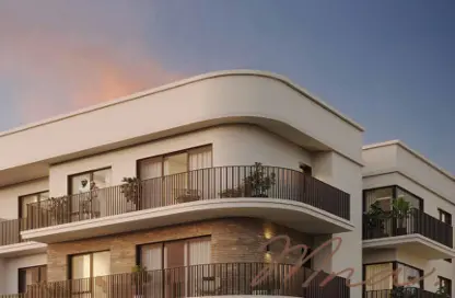 Apartment - 2 Bedrooms - 2 Bathrooms for sale in The Mayfair - Town Square - Dubai