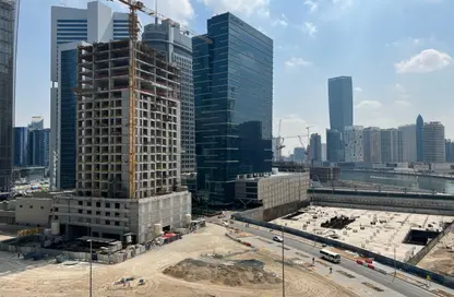Apartment - 1 Bedroom - 1 Bathroom for rent in Zada Tower - Business Bay - Dubai