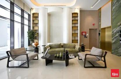 Apartment - Studio - 1 Bathroom for rent in AZIZI Riviera - Meydan One - Meydan - Dubai