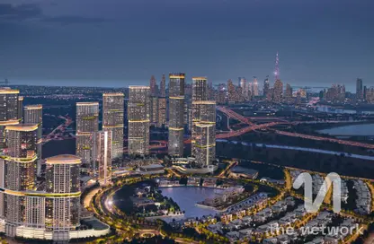 Apartment - 1 Bedroom - 1 Bathroom for sale in Skyvue Stellar - Sobha Hartland II - Bukadra - Dubai Apartment - 1 Bedroom - 1 Bathroom for sale in Skyvue Stellar - Sobha Hartland II - Bukadra - Dubai