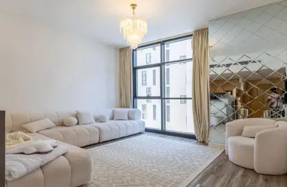 Apartment - 1 Bedroom - 2 Bathrooms for sale in Souks Retail - Al Mamsha - Muwaileh - Sharjah
