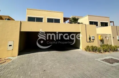 Villa - 5 Bedrooms - 6 Bathrooms for sale in Qattouf Community - Al Raha Gardens - Abu Dhabi