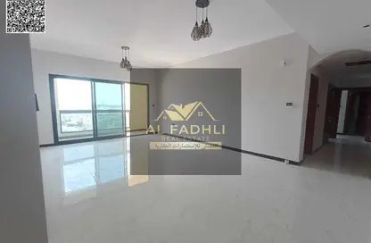 شقة - 2 غرف نوم - 3 حمامات للايجار في 3 المويهات - المويهات - عجمان