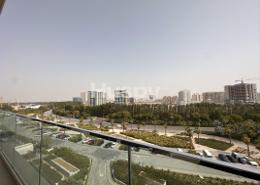 Balcony image for: Apartment - 2 bedrooms - 3 bathrooms for rent in Seventh Heaven - Al Barari - Dubai, Image 1