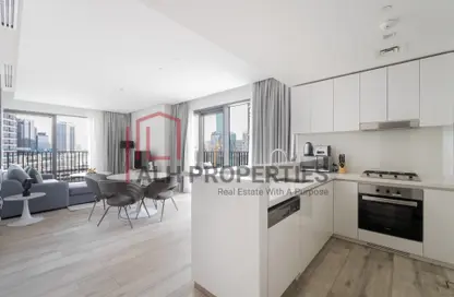 Apartment - 1 Bedroom - 2 Bathrooms for sale in Ahad Residences - Business Bay - Dubai