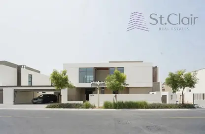 Villa - 4 Bedrooms - 5 Bathrooms for rent in Tilal Al Furjan - Al Furjan - Dubai