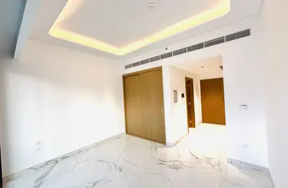 Apartment - Studio - 1 Bathroom for rent in Azizi Riviera 65 - AZIZI Riviera - Meydan One - Meydan - Dubai