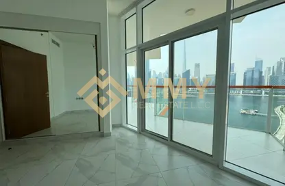 شقة - 2 غرف نوم - 2 حمامات للايجار في ميلينيوم بن غاطي ريزيدنسز - الخليج التجاري - دبي