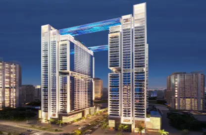 Villa - 4 Bedrooms - 5 Bathrooms for sale in Viewz by DANUBE - Jumeirah Lake Towers - Dubai