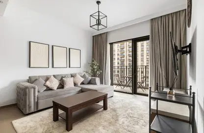 Apartment - 1 Bedroom - 1 Bathroom for rent in Park Heights 2 Tower 1 - Park Heights 2 - Dubai Hills Estate - Dubai