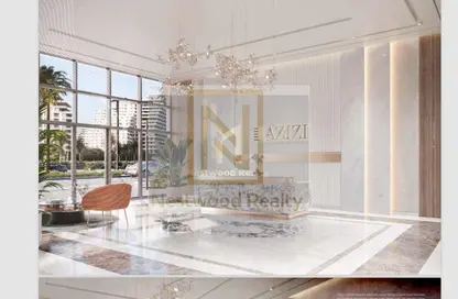 Apartment - Studio - 1 Bathroom for sale in AZIZI Riviera 8 - Meydan One - Meydan - Dubai