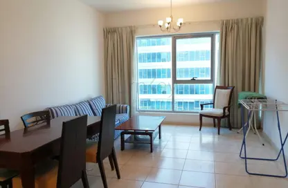 Apartment - 1 Bedroom - 2 Bathrooms for rent in Skycourts Tower A - Skycourts Towers - Dubai Land Residence Complex - Dubai Land - Dubai