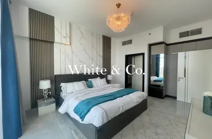 Apartment - 1 Bedroom - 2 Bathrooms for rent in Pearlz by Danube - Al Furjan - Dubai