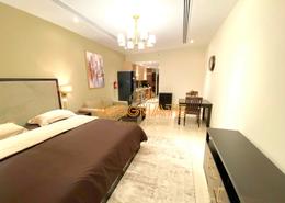 Studio - 1 bathroom for rent in Elite Downtown Residence - Downtown Dubai - Dubai