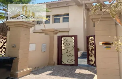 Compound - 5 Bedrooms - 5 Bathrooms for sale in Khalifa City - Abu Dhabi