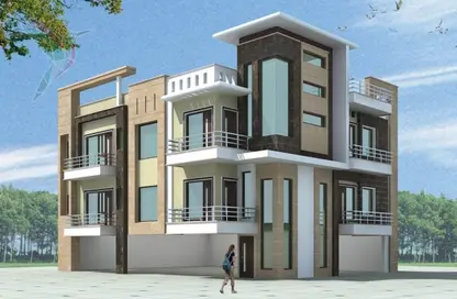 عمارة بالكامل - استوديو - 8 حمامات للبيع في العامريه - الجيمي - العين