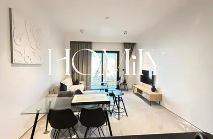 Apartment - 2 Bedrooms - 2 Bathrooms for rent in SH Living 1 - District 14 - Jumeirah Village Circle - Dubai