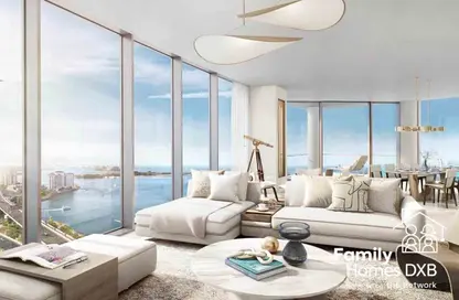 Apartment - 1 Bedroom - 2 Bathrooms for sale in Palm Beach Towers 3 - Palm Beach Towers - Palm Jumeirah - Dubai