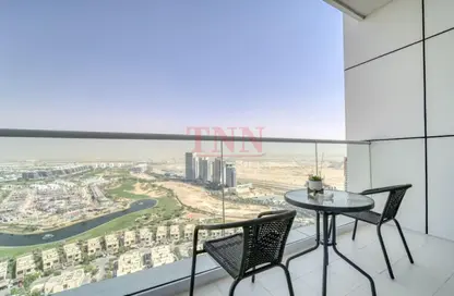 Apartment - Studio - 1 Bathroom for sale in Carson A - Carson - DAMAC Hills - Dubai