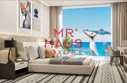 شقة - 1 حمام للبيع في فندق كوت دازور - قلب أوروبا - جزر العالم - دبي شقة - 1 حمام للبيع في فندق كوت دازور - قلب أوروبا - جزر العالم - دبي