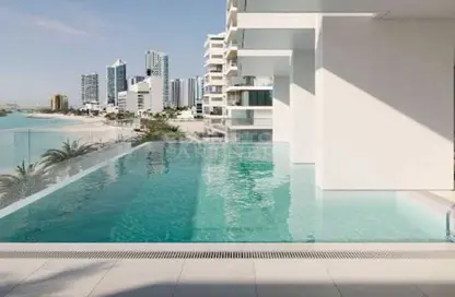 Apartment - 1 Bedroom - 2 Bathrooms for sale in Reem Eight - Shams Abu Dhabi - Al Reem Island - Abu Dhabi