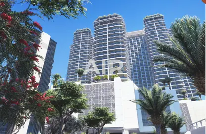 Apartment - 3 Bedrooms - 3 Bathrooms for sale in Seven City JLT - Jumeirah Lake Towers - Dubai