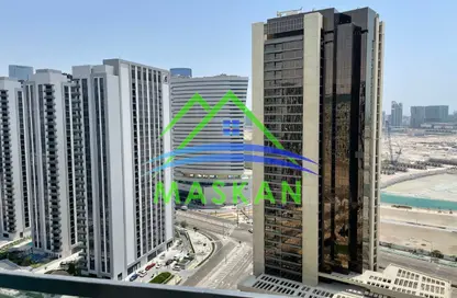 Apartment - 1 Bedroom - 2 Bathrooms for sale in Amaya Towers - Shams Abu Dhabi - Al Reem Island - Abu Dhabi