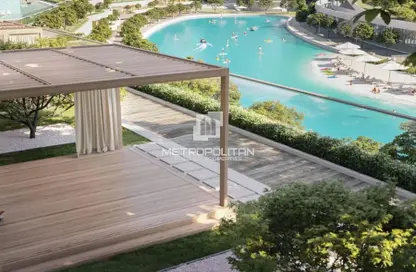 Apartment - 1 Bedroom - 2 Bathrooms for sale in 340 Riverside Crescent - Sobha Hartland II - Bukadra - Dubai