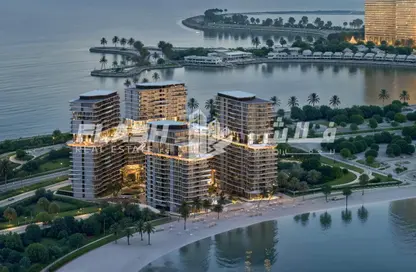 Apartment - 2 Bedrooms - 3 Bathrooms for sale in Costa Mare - Al Marjan Island - Ras Al Khaimah