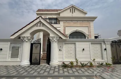 Villa - 4 Bedrooms - 5 Bathrooms for sale in Tilal City C - Tilal City - Sharjah Villa - 4 Bedrooms - 5 Bathrooms for sale in Tilal City C - Tilal City - Sharjah