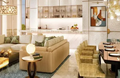 شقة - 3 غرف نوم - 5 حمامات للبيع في برج كافالي كازا - الصفوح 2 - الصفوح - دبي